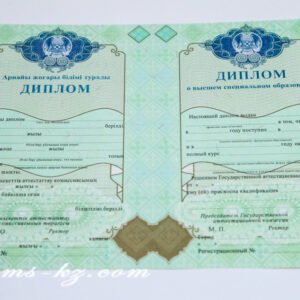 Диплом специалиста